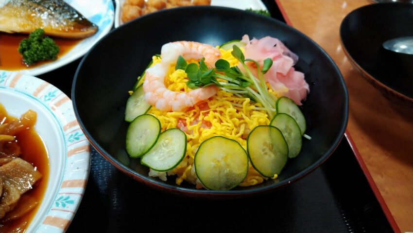 マーレ―ホテル東海の夕食